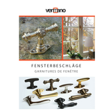 Beschlagskatalog Fenster